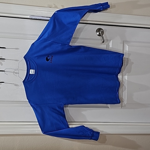 ECU Long-sleeved Costa T-shirt - Picture 3 of 5